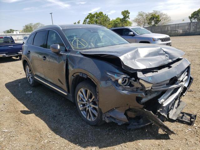 MAZDA CX-9 SIGNA 2018 with VIN JM3TCBEY1J0213997 - Photo from auction