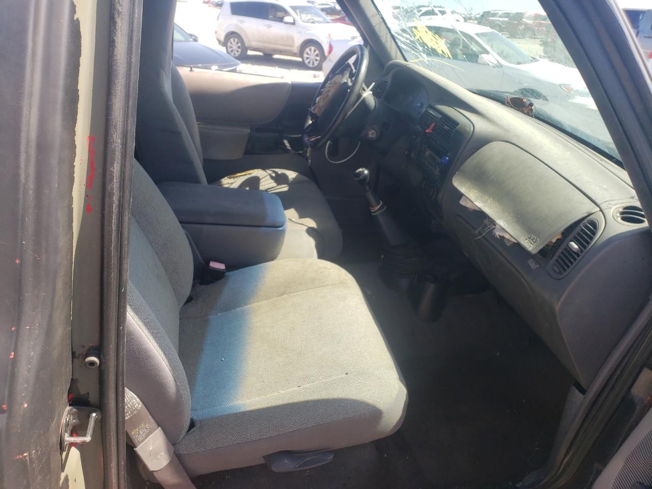 Photo 5 from auction – 2001 FORD RANGER with VIN 1FTYR10D51TA83099
