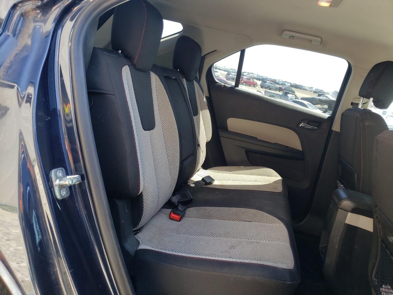 Photo 6 from auction – 2017 CHEVROLET EQUINOX LS with VIN 2GNALBEK1H1536271
