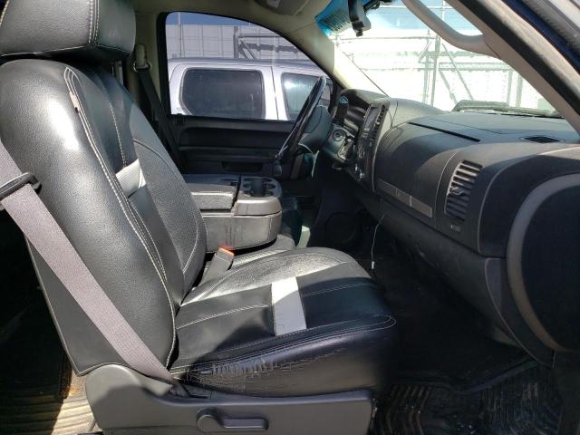 Photo 5 from auction – 2011 CHEVROLET SILVERADO with VIN 1GCPKSE37BF219481