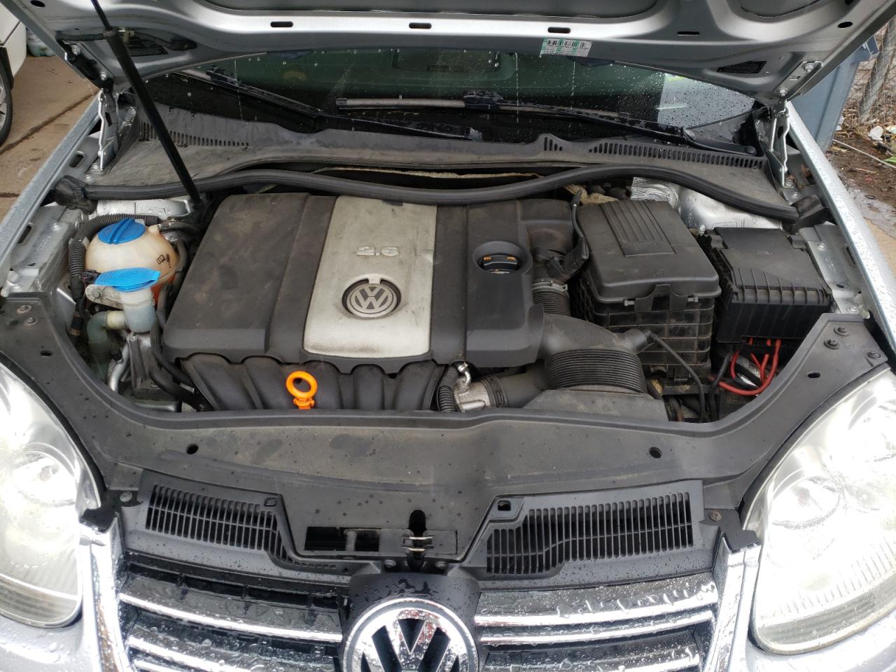 Photo 7 from auction – 2007 VOLKSWAGEN JETTA WOLF with VIN 3VWEG71KX7M144783