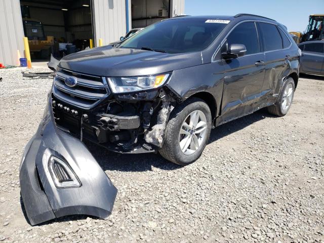 Photo 2 from auction – 2016 FORD EDGE SEL with VIN 2FMPK3J96GBB65983