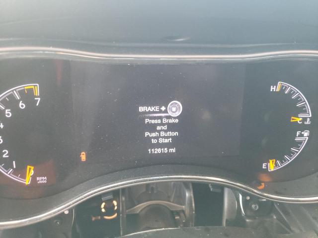 Photo 8 from auction – 2017 JEEP GRAND CHER with VIN 1C4RJFAG0HC792373