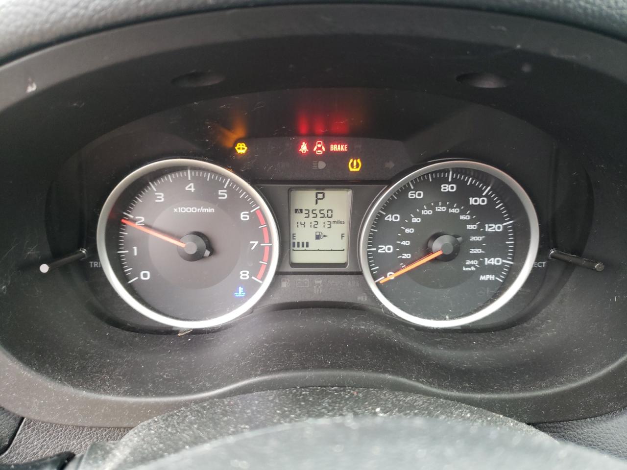 Photo 8 from auction – 2015 SUBARU FORESTER 2 with VIN JF2SJADC5FH807061