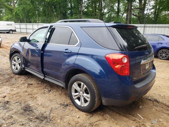 Photo 3 from auction – 2010 CHEVROLET EQUINOX LT with VIN 2CNFLNEW9A6309871