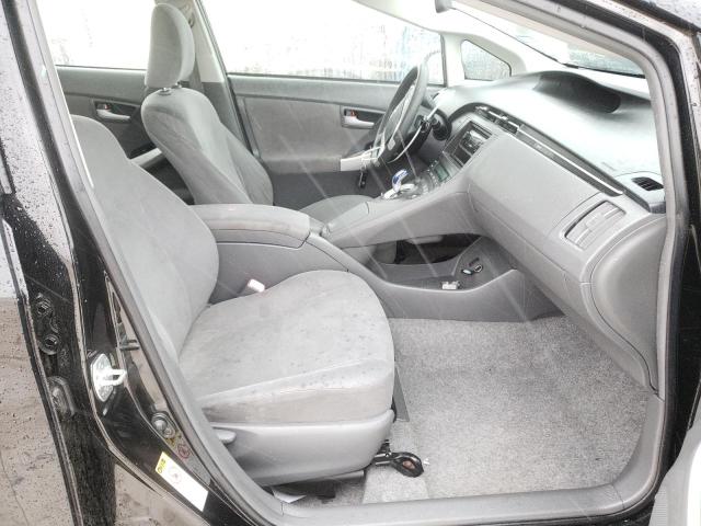 Photo 5 from auction – 2010 TOYOTA PRIUS with VIN JTDKN3DU0A0010229