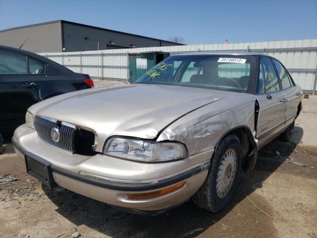 Photo 2 from auction – 1997 BUICK LESABRE CU with VIN 1G4HP52KXVH472348