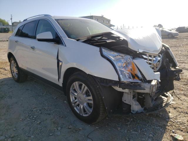 CADILLAC SRX LUXURY 2016 with VIN 3GYFNBE30GS549270 - Photo from auction