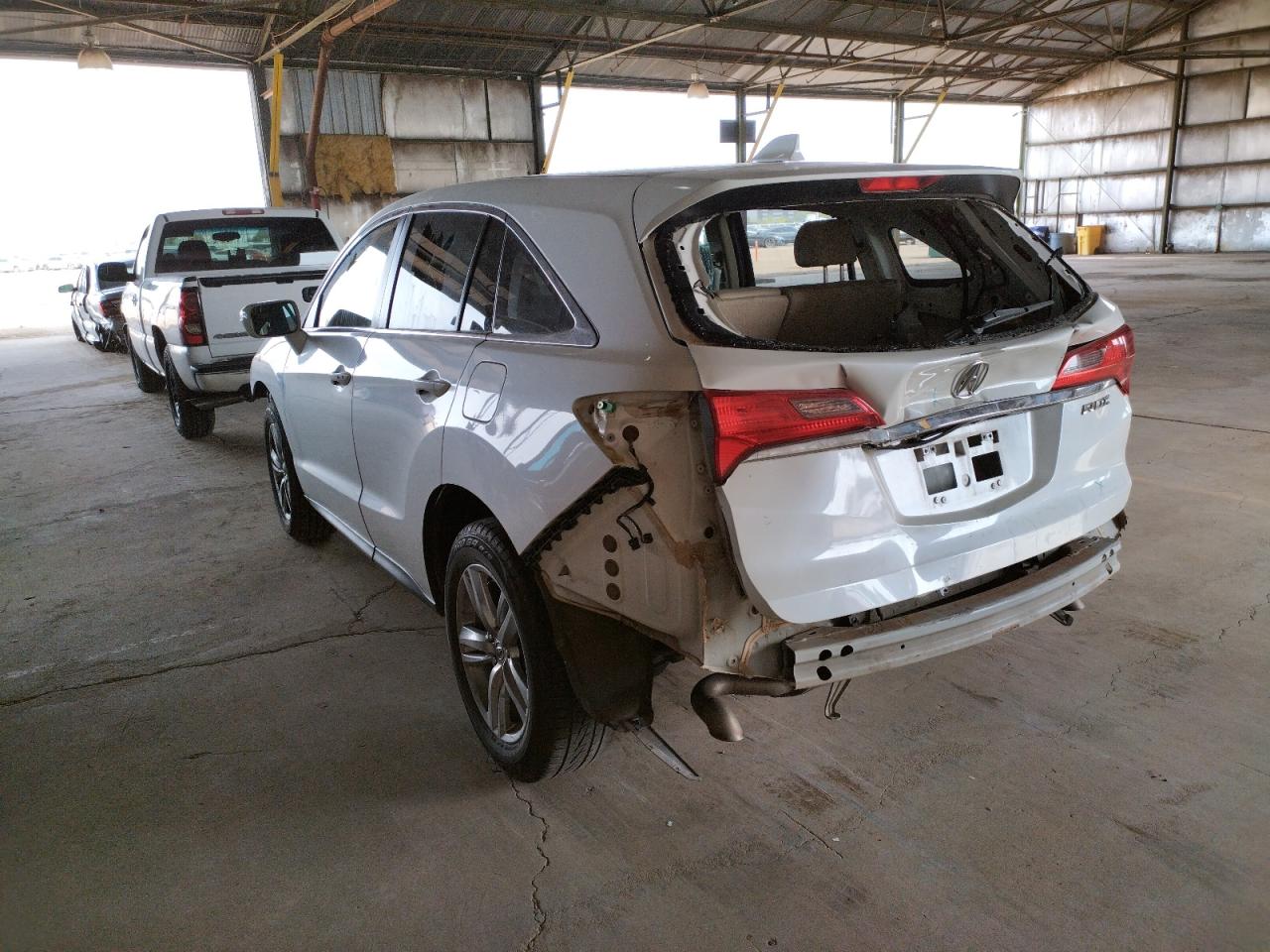 Photo 3 from auction – 2013 ACURA RDX with VIN 5J8TB3H34DL014030