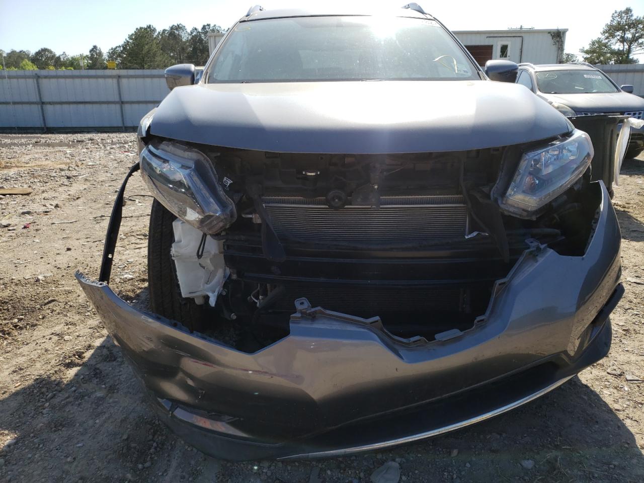 Photo 9 from auction – 2016 NISSAN ROGUE S with VIN KNMAT2MT9GP721799