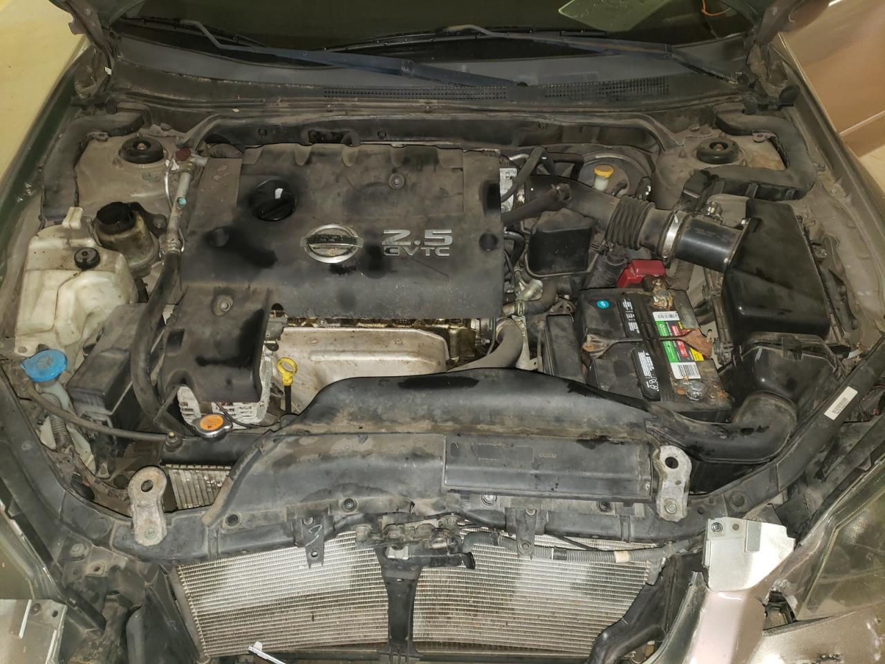 Photo 7 from auction – 2006 NISSAN ALTIMA S with VIN 1N4AL11D46C266962