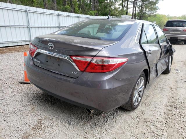 Photo 4 from auction – 2017 TOYOTA CAMRY LE with VIN 4T1BF1FK8HU797541