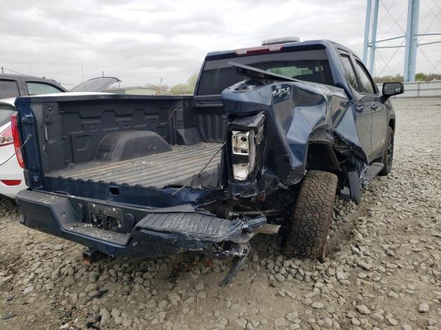 Photo 4 from auction – 2020 GMC SIERRA K15 with VIN 1GTR9CED4LZ323008