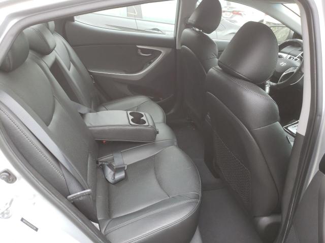 Photo 6 from auction – 2012 HYUNDAI ELANTRA GL with VIN 5NPDH4AE6CH101269