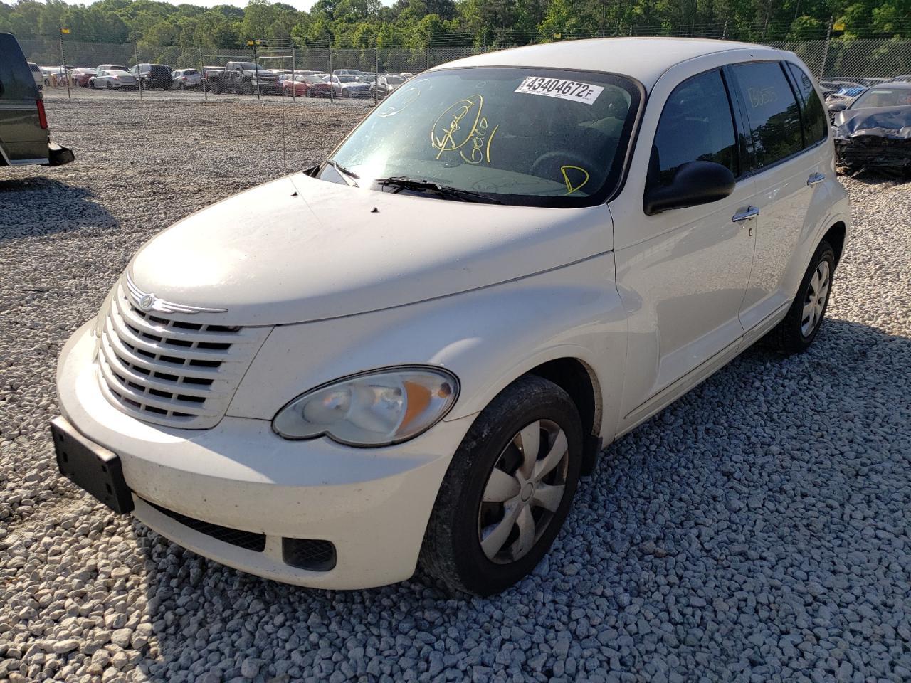Photo 2 from auction – 2009 CHRYSLER PT CRUISER with VIN 3A8FY48979T519777