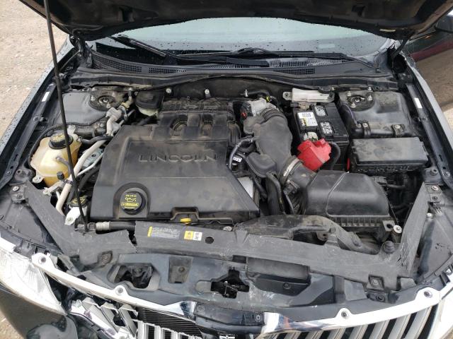 Photo 7 from auction – 2012 LINCOLN MKZ with VIN 3LNHL2GC5CR839826