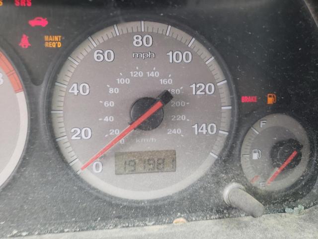 Photo 8 from auction – 2001 HONDA CIVIC SI with VIN 1HGEM22971L054155