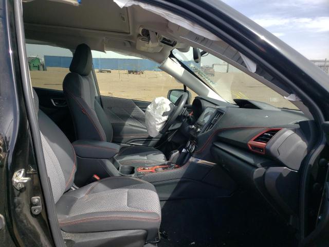 Photo 5 from auction – 2020 SUBARU FORESTER S with VIN JF2SKAMC4LH566148