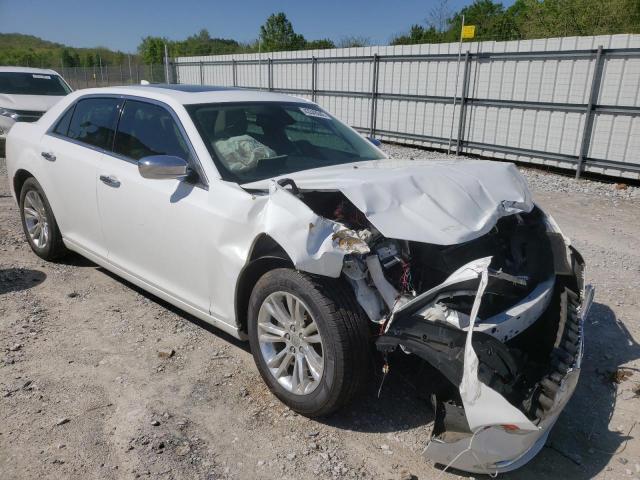 CHRYSLER 300C 2016 with VIN 2C3CCAEG8GH261029 - Photo from auction