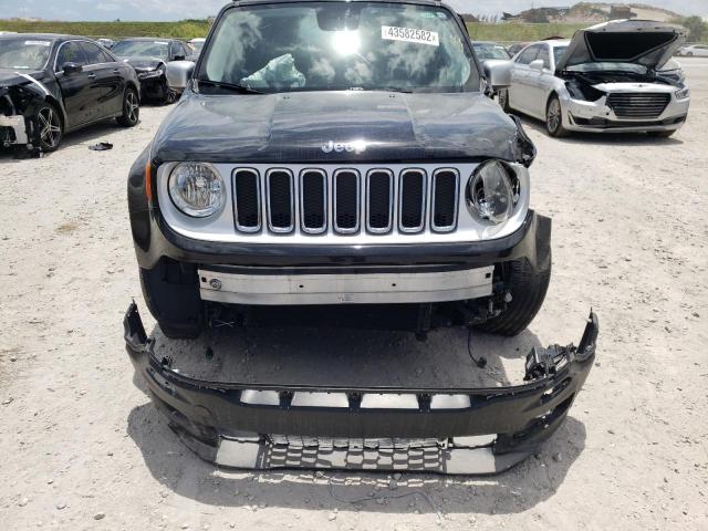 Photo 9 from auction – 2016 JEEP RENEGADE L with VIN ZACCJADT7GPC66334