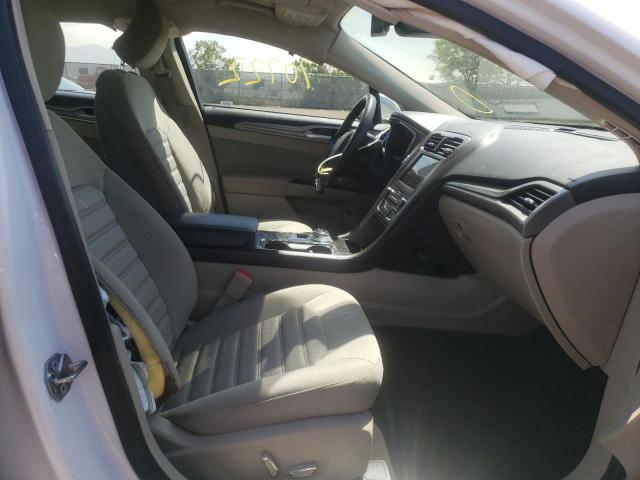 Photo 5 from auction – 2019 FORD FUSION SE with VIN 3FA6P0LU0KR220896