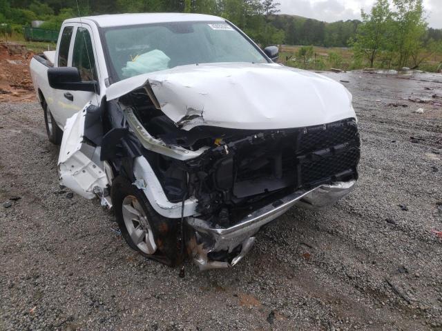 Photo 9 from auction – 2018 RAM 1500 ST with VIN 1C6RR6FG9JS266019
