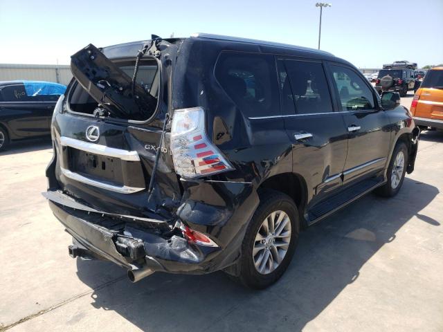 Photo 4 from auction – 2019 LEXUS GX 460 with VIN JTJBM7FX0K5217786