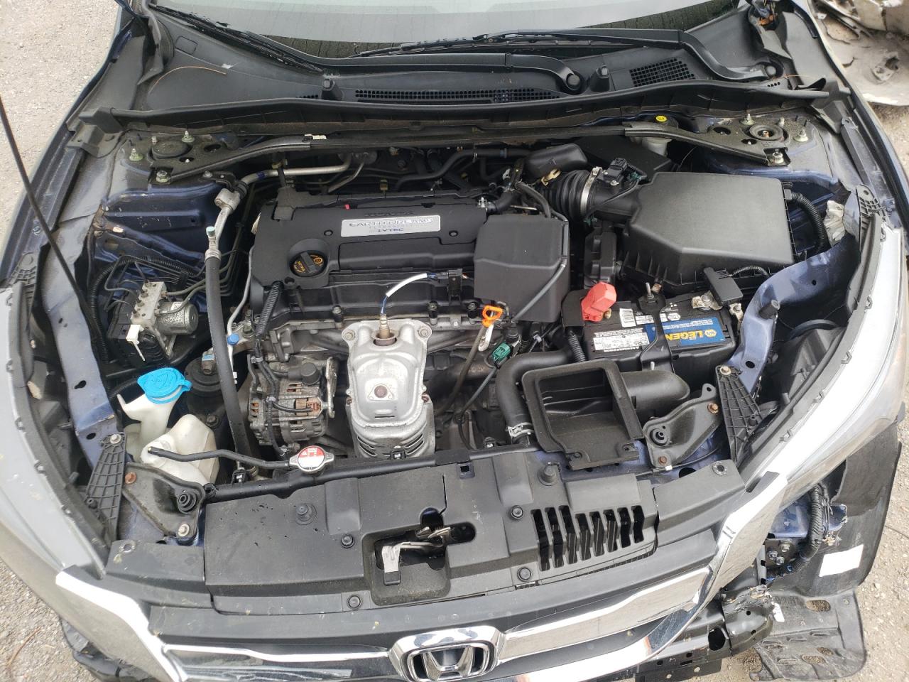 Photo 12 from auction – 2014 HONDA ACCORD SPO with VIN 1HGCR2F57EA052214