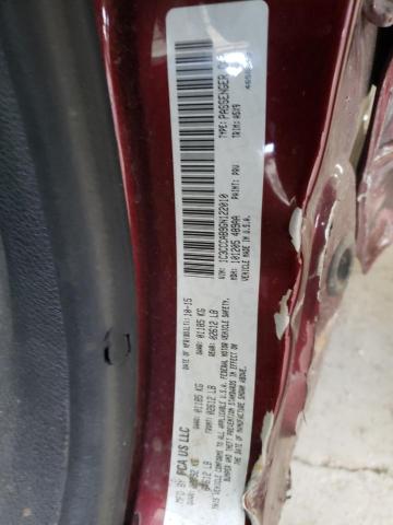 Photo 10 from auction – 2016 CHRYSLER 200 LIMITE with VIN 1C3CCCAB9GN122010