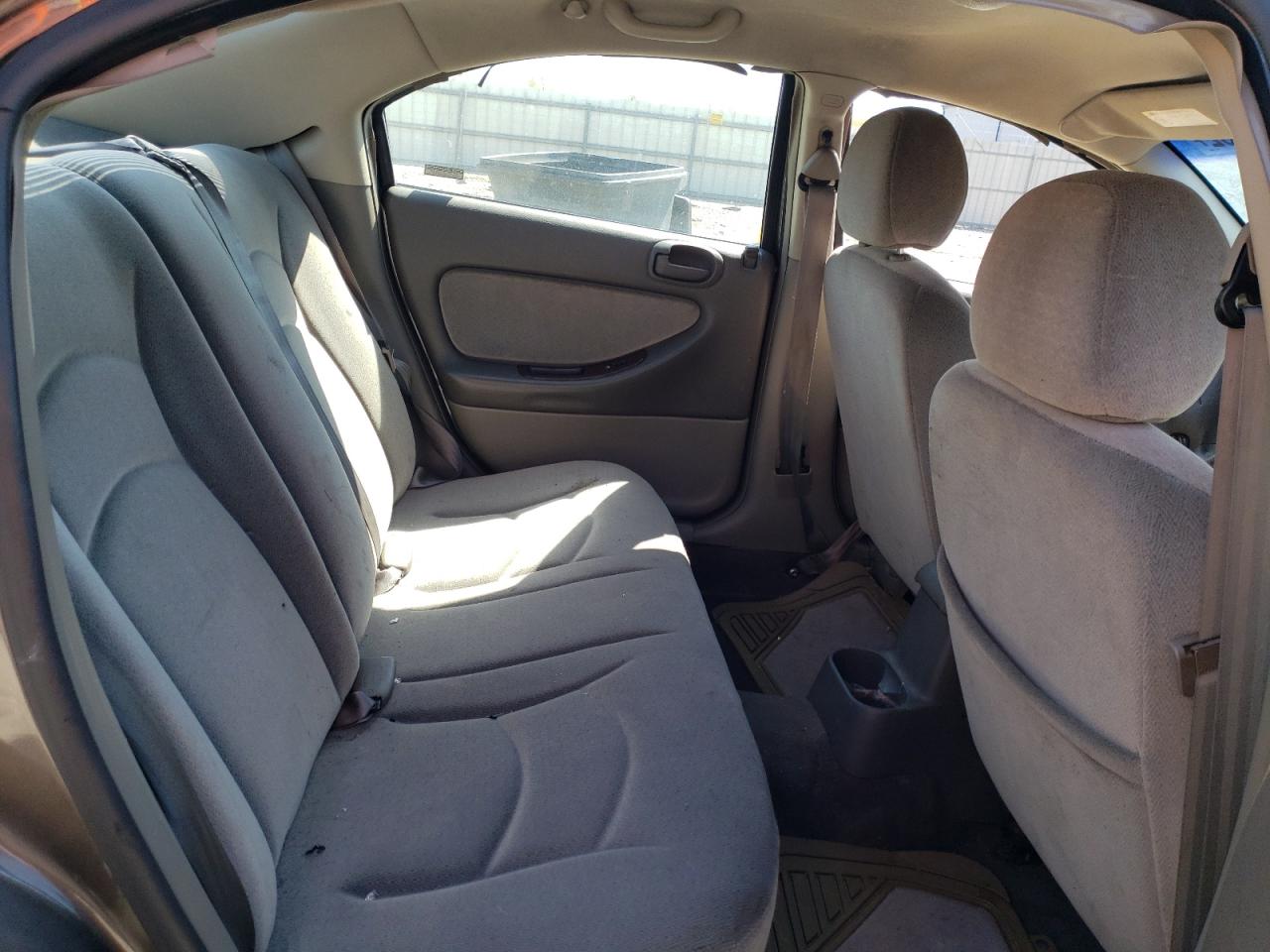 Photo 6 from auction – 2001 CHRYSLER SEBRING LX with VIN 1C3EL46U31N516067