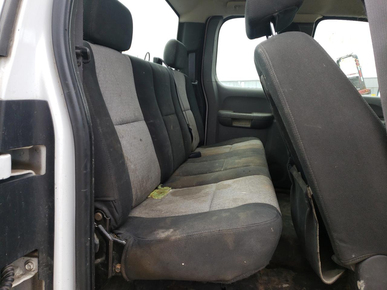 Photo 6 from auction – 2008 CHEVROLET SILVERADO with VIN 1GCHK29K98E179330