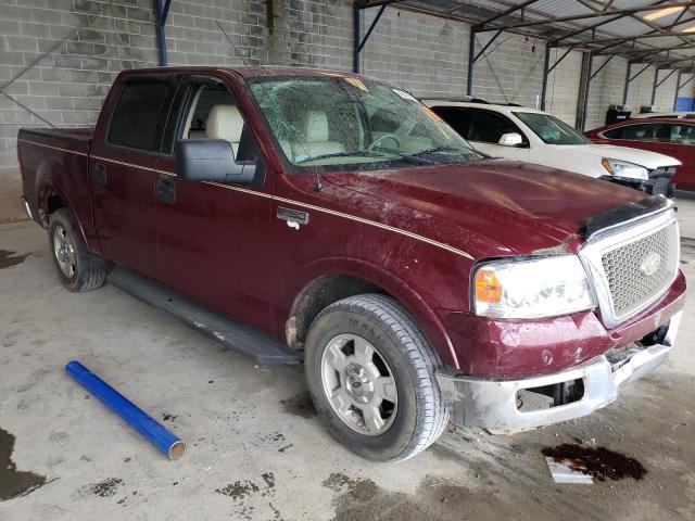 Photo 1 from auction – 2004 FORD F150 SUPER with VIN 1FTPW12514KD54521