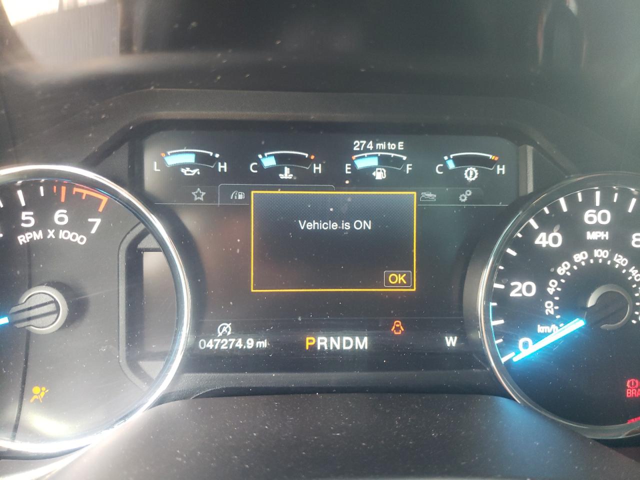Photo 8 from auction – 2017 FORD F150 SUPER with VIN 1FTEW1EG2HFC03058