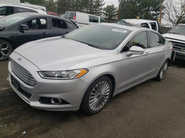 Photo 2 from auction – 2013 FORD FUSION TIT with VIN 3FA6P0D95DR113310