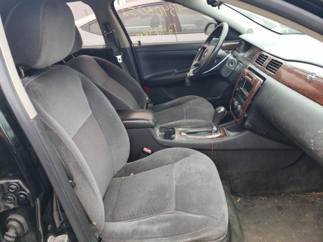 Photo 5 from auction – 2011 CHEVROLET IMPALA LS with VIN 2G1WA5EK9B1253428