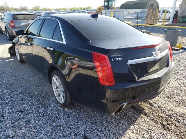 Photo 3 from auction – 2017 CADILLAC CTS with VIN 1G6AP5SX7H0120609