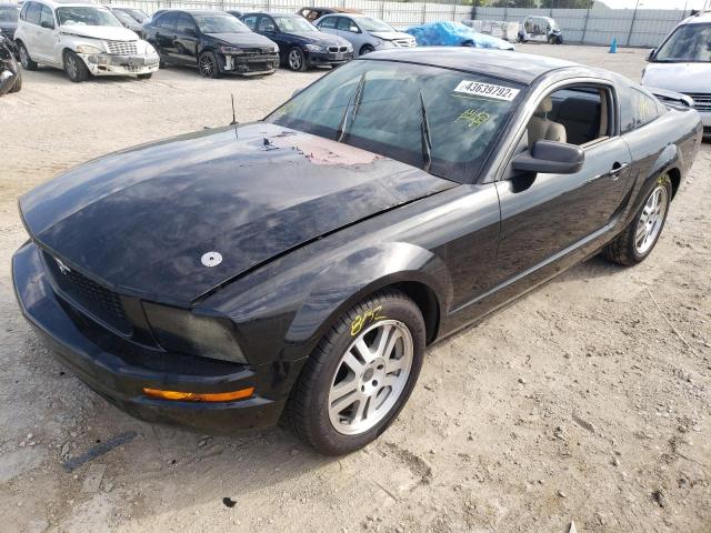 Photo 2 from auction – 2008 FORD MUSTANG with VIN 1ZVHT80N085140145