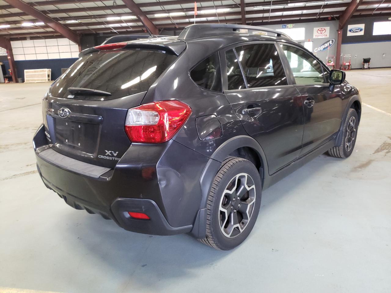 Photo 4 from auction – 2013 SUBARU XV CROSSTR with VIN JF2GPAGC7D2838540
