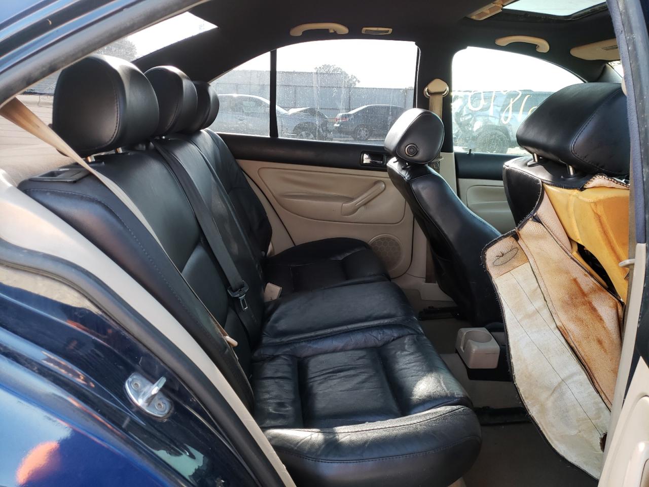 Photo 6 from auction – 2002 VOLKSWAGEN JETTA GLS with VIN 3VWSP69M02M186102