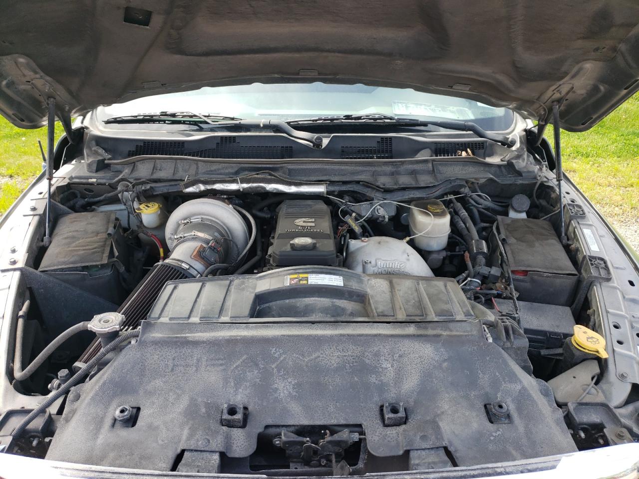Photo 7 from auction – 2012 DODGE RAM 2500 S with VIN 3C6UD5CL9CG291212