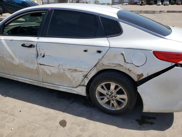 Photo 9 from auction – 2016 KIA OPTIMA LX with VIN 5XXGT4L38GG110662