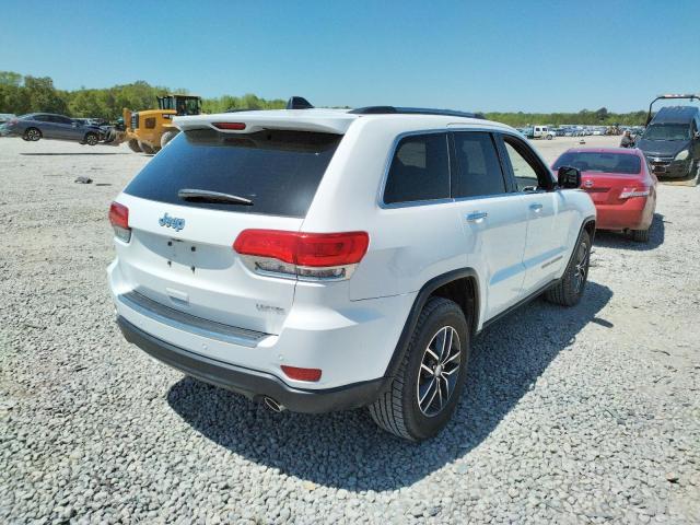Photo 4 from auction – 2017 JEEP GRAND CHER with VIN 1C4RJEBG5HC888475