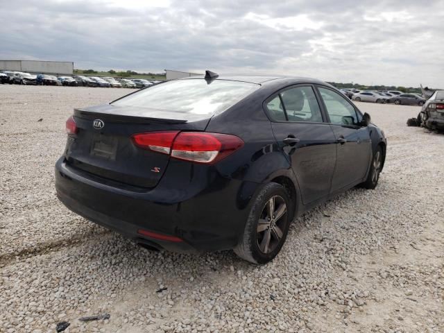 Photo 4 from auction – 2018 KIA FORTE LX with VIN 3KPFL4A74JE219427