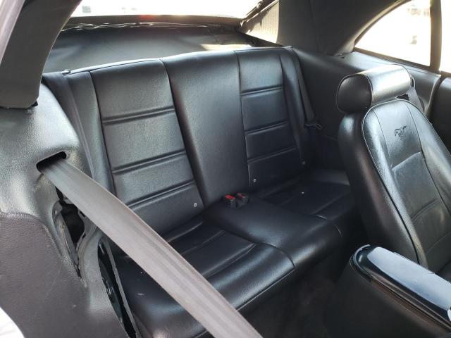 Photo 6 from auction – 2004 FORD MUSTANG with VIN 1FAFP44694F197464