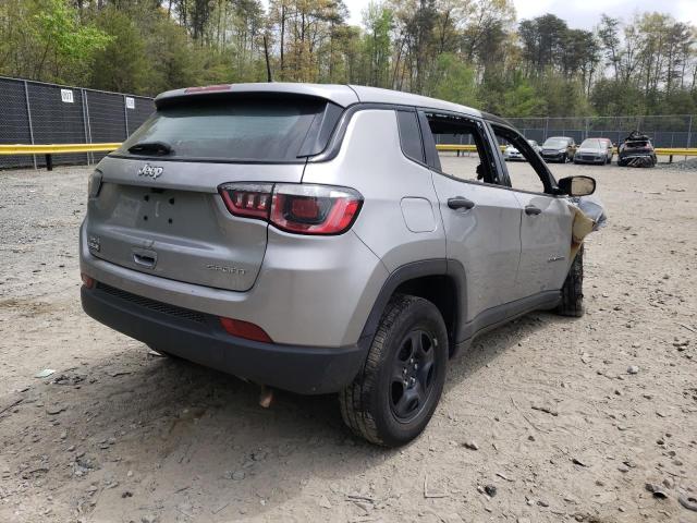 Foto 4 de la subasta – 2019 JEEP COMPASS SP con VIN 3C4NJDAB5KT846981