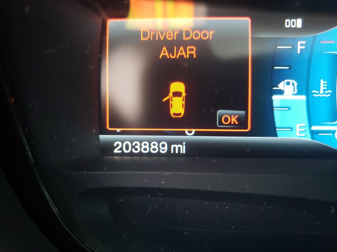 Photo 8 from auction – 2011 FORD EDGE LIMIT with VIN 2FMDK3KC6BBA52153