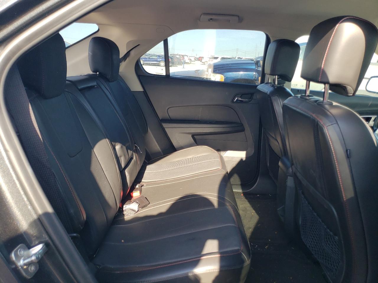 Photo 6 from auction – 2017 CHEVROLET EQUINOX PR with VIN 2GNALDEK9H6217294