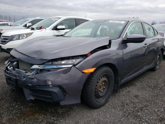 Photo 2 from auction – 2016 HONDA CIVIC EX with VIN 2HGFC2F73GH004777