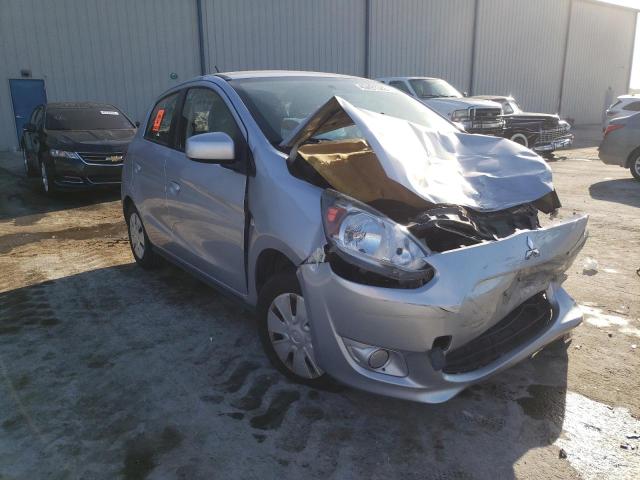 MITSUBISHI MIRAGE DE 2015 with VIN ML32A3HJ0FH058501 - Photo from auction