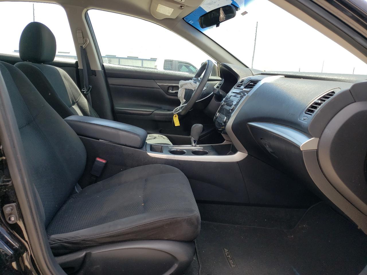 Photo 5 from auction – 2015 NISSAN ALTIMA 2.5 with VIN 1N4AL3APXFC464466